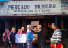 Mercado 4 impulsa campaña solidaria tras incendio en Itauguá